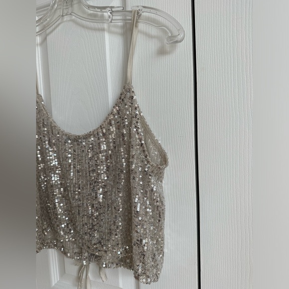 Sequin top - Picture 5 of 7
